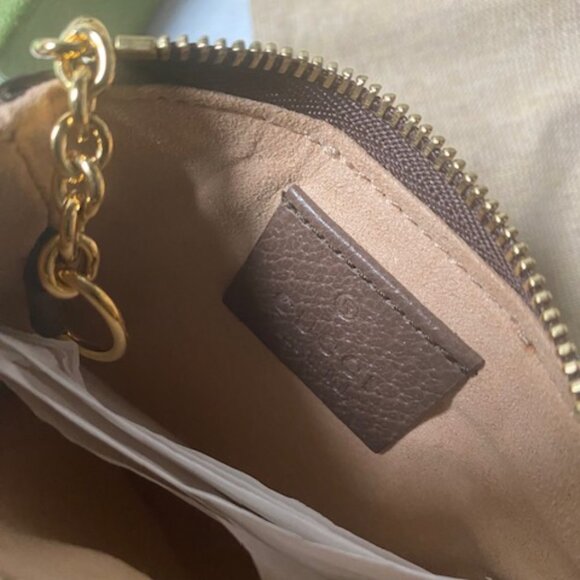 Gucci Ophidia key case - Picture 6 of 7
